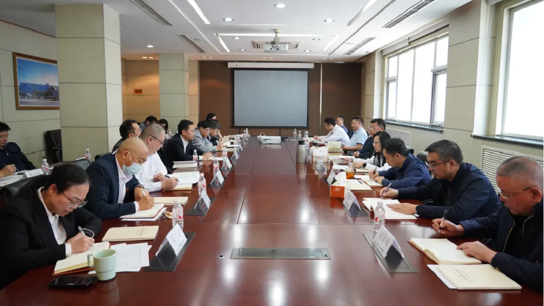 马博（中国）党委举办深入贯彻中央八项...